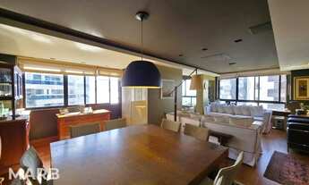 Imagem 2: Cobertura com 4 dormitórios à venda, 303 m² por R$ 7.500.000,00 - Beira Mar - Florianópoli