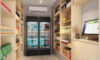 Imagem 3: Studio Design Peninsula| Apto. de 1 ou 2 quartos