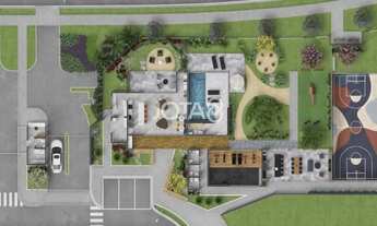 Imagem 3: LOTE EM CONDOMÍNIO CLUBE COM PORTARIA Terreno Em Condomínio Clube Paysage Noa