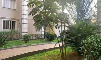 Imagem 4: Apartamento com 2 dormitórios para alugar, 47 m² por R$ 2.100,00/mês - Vila Rio de Janeiro