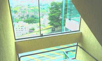 Imagem 3: Cobertura Estrela Sul de Frente 3 quartos Aluga-se- Juiz de Fora - MG