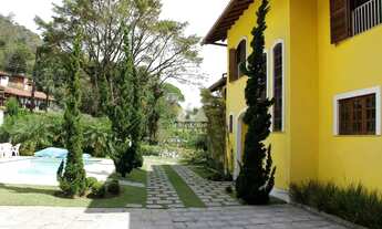 Imagem 7: Casa à venda, 6 quartos, 3 suítes, 2 vagas, Carlos Guinle - Teresópolis/RJ