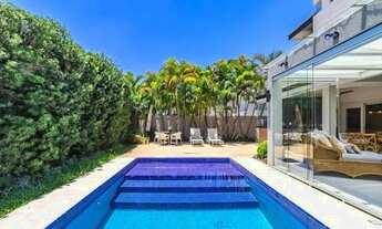 Imagem 2: Casa para alugar em Santana de Parnaíba, Alphaville, com 4 suítes, com 420 m², 18 do Forte