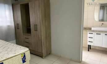 Imagem 3: Apartamento com 1 dormitório para alugar, 50 m² por R$ 1.700,00/mês - Bosque da Saúde - Sã