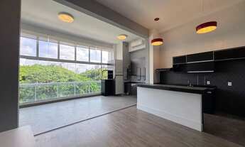 Imagem 2: Aluguel Apartamento 1 Dormitórios - 85 m² Brooklin