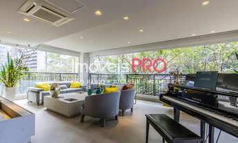 Imagem 4: Moema fora de rota 306m² com 5 vagas