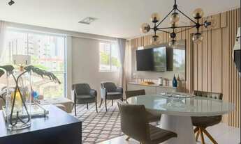 Imagem 2: RCR) Apartamento finamente reformado | Sala Ampliada