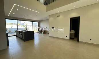 Imagem 4: Sobrado à Venda no Residencial Jardim dos Lírios - Parque Brasil 500, Paulínia