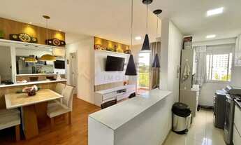 Imagem 5: Apartamento 3Q c/suíte- Sol da manhã total no Villaggio Manguinhos em Morada de Laranjeira