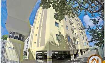 Imagem 2: Apartamento com 2 dormitórios para alugar, 55 m² - Serrinha - Fortaleza/CE