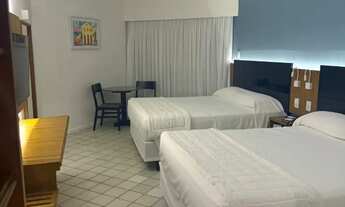 Imagem: Alugo quarto de hotel no carnaval em Natal