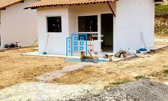 Imagem 3: ITABORAÍ - Casa 2 quartos no bairro Recanto dos Magalhães!! Financiada Cod(541IV