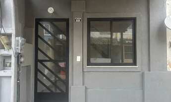 Imagem: Sobrado para venda tem 47 metros quadrados