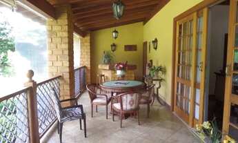 Imagem 3: Casa com 4 quartos à venda por R$ 6.900.000 - Araras - Petrópolis/RJ