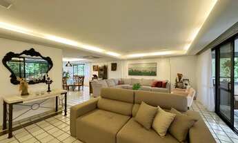 Imagem 3: Apartamento à venda no Edifício Carla Dias em Boa Viagem com 4 quartos