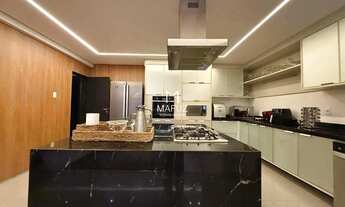 Imagem 5: Casa para aluguel, 5 quartos, 5 suítes, 8 vagas, Condomínio Condados da Lagoa - Lagoa Sant