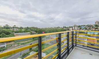 Imagem 6: Yellow residence Apartamento de 2 Dormitórios Semimobiliado com 2 Vagas Próximo a Pucrs