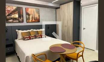 Imagem 7: Apartamento à Venda - Pinheiros, 1 Quarto, 25 m2