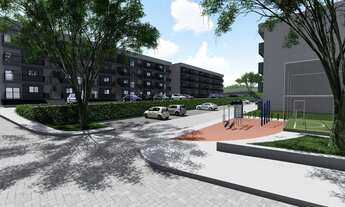 Imagem: APARTAMENTO DE DOIS QUARTOS COM SUÍTE E