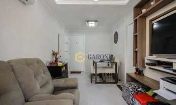 Imagem 5: Apartamento com 1 quarto, 43 m² - venda ou aluguel - Alto da Lapa - São Paulo/SP