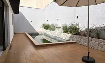 Imagem: Casa térrea 4 suites Jardins Veneza codigo