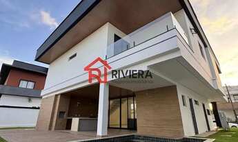 Imagem: Casa de alto padrão em condomínio no Araçagy