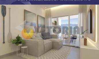 Imagem 6: Apartamento com 2 dormitórios à venda, 71 m² por R$ 500.000,00 - Massaguaçu - Caraguatatub