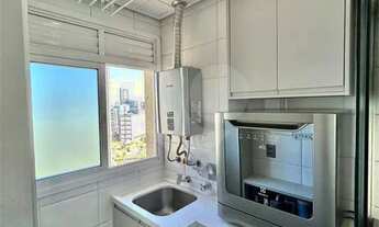 Imagem 14: Apartamento com 2 quartos à venda ou para locação em Pinheiros - SP