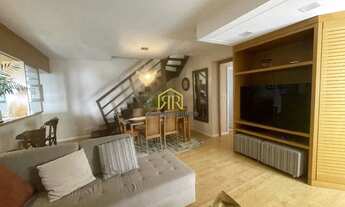 Imagem 2: Cobertura duplex com piscina - 182m² privativos