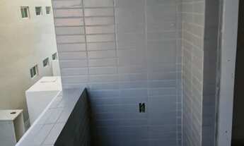 Imagem 4: Vendo apartalento com 2 quartos sendo Um Suite