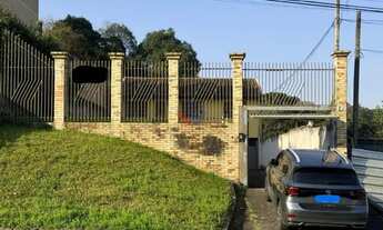 Imagem: Terreno com Casa no Abranches 3 Quartos
