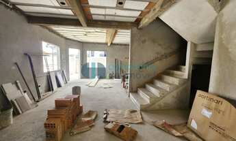 Imagem 3: Sobrado novo à venda, Capão Raso com terraço