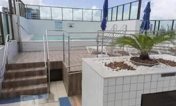 Imagem 2: ALUGO FLAT MOBILIADO EM BOA VIAGEM