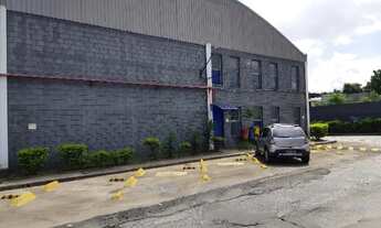 Imagem 4: Galpão Locação Terminal Logístico Fernão Dias 1.100 m2 Condomínio Fechado - Guarulhos SP