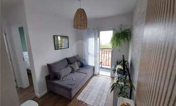 Imagem 4: Apartamento com 2 quartos à venda ou para locação em Jardim São Paulo(zona Norte) - SP