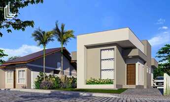 Imagem: Casa Nova à Venda em Carijós, Indaial