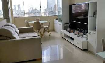 Imagem 6: Condomínio Versalhes - Apto 3/4 com 1 suíte de 98 m², andar alto, 2 vagas por 499.999,00