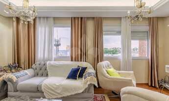 Imagem 2: Apartamento 03 dormitórios, suíte, 02 vagas de garagem no bairro Santana