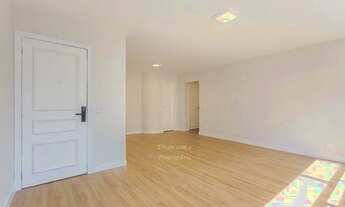 Imagem 3: Apartamento a venda no Centro/Batel com 113,21m2, 3 quartos, ensolarado e vista livre