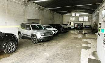 Imagem 7: Estacionamento com lava rapido na região da Penha Zona Leste. Ref: 1513