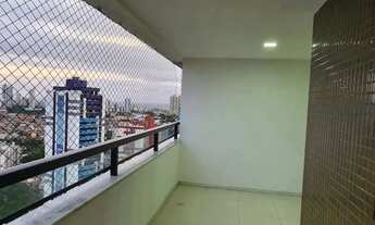 Imagem 2: Apartamento para Alugar com 2 quartos, varandão, 2 garagens, 78m² na Federação - Salvador