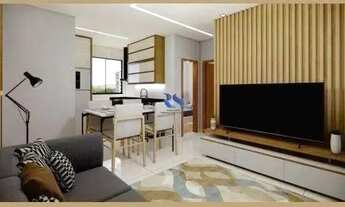 Imagem 2: Cobertura de dois quartos no Bairro Piratininga