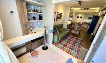 Imagem 3: APARTAMENTO A VENDA COM 2 SUÍTES + LAVABO