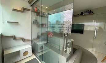 Imagem 7: Apartamento com 2 dormitórios à venda, 55 m² por R$ 479.000,00 - Ouro Preto - Belo Horizon