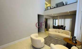 Imagem 5: Casa Neoclássica no Gran Ville São Venâncio 3 Suítes e Piscina Aquecida