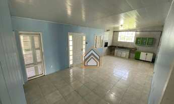 Imagem 2: Casa com 4 dormitórios para alugar, 220 m² por R$ 3.900/mês - Passo do Feijó - Alvorada/RS