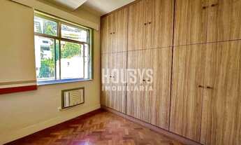 Imagem 6: Apartamento com 3 quartos à venda, 104 m² por R$ 1.050.000 - Humaitá - Rio de Janeiro/RJ