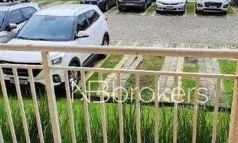 Imagem 4: Oportunidade Club Sacada Churrasqueira face norte