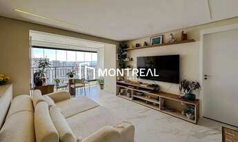 Imagem 2: APARTAMENTO À VENDA NO BRÁS, 2 SUÍTES, 2 VAGAS DE GARAGEM