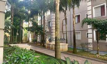 Imagem 3: Apartamento com 2 dormitórios para alugar, 47 m² por R$ 2.100,00/mês - Vila Rio de Janeiro